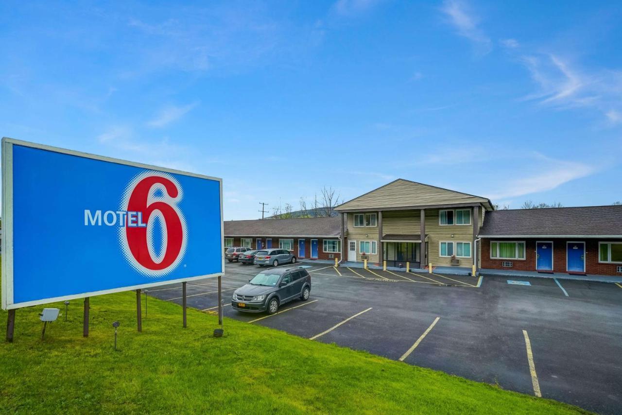 Motel 6-Ilion, Ny Exterior foto