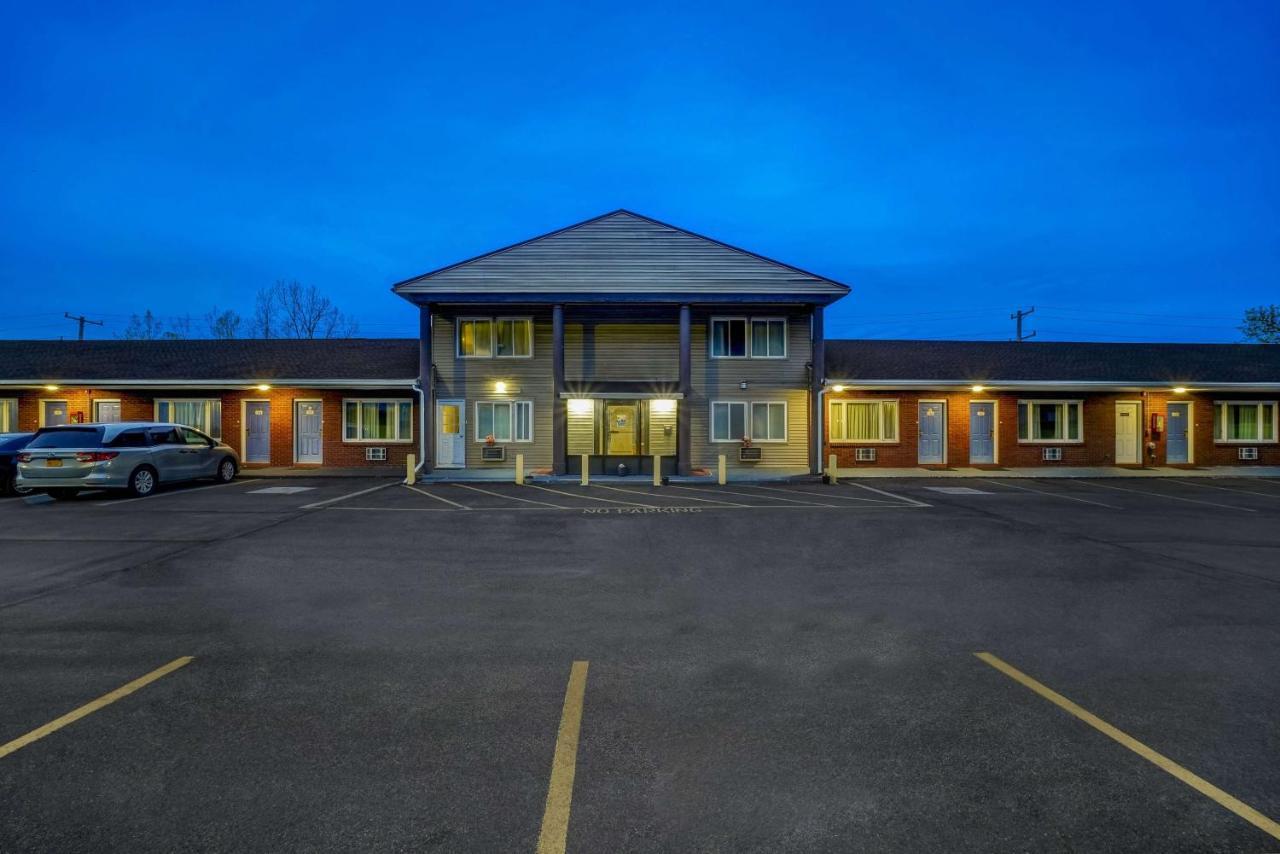 Motel 6-Ilion, Ny Exterior foto